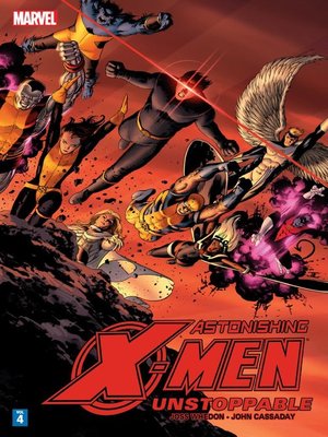 cover image of Astonishing X-Men (2004), Volume 4